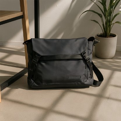 Troba za prenosnik OCTIO Nimbus 15,6" siva