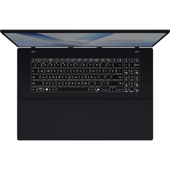 Prenosnik ASUS VivoBook M1807HA-S8022W / Ryzen 7 8845HS, 32GB, 1TB SSD, AMD Radeon Graphics, 18" WUXGA 144Hz IPS, Windows 11, moder