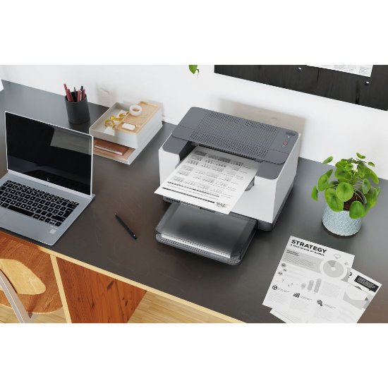 Printer HP LaserJet M207dw 8J9K9F, 256MB, 600dpi, USB, WiFi, bijeli
