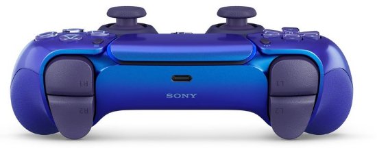 Gamepad SONY PlayStation 5, PS5, DualSense, brezžični, Chroma Indigo
