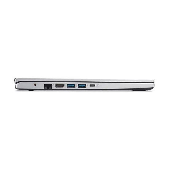 CER Aspire Go 15 NX.J7XEX.009 / Ryzen 5 5625U, 16GB, 512GB SSD, AMD Radeon Graphics, 15.6" FHD IPS, brez OS, srebrni