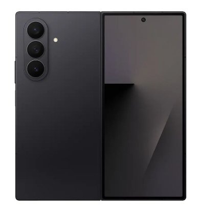 Mobilni telefon SAMSUNG Galaxy Z Fold7, 8", 12?GB RAM, 256?GB pomnilnika, Android 16, črne barve