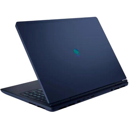 Prenosnik DELL Alienware 16X Aurora / Core Ultra 9 275HX, 32 GB, 1 TB SSD, nVidia GeForce RTX 5070, 16" WQXGA 240Hz IPS, Windows 11, modre barve