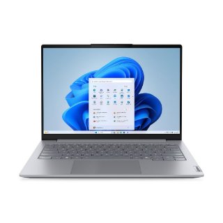Prenosnik LENOVO ThinkBook 14 G8 21SJ007KSC / Core Ultra 5 225U, 16 GB, 512 GB SSD, Intel HD Graphics, 14" WUXGA IPS, Windows 11 Pro, siva