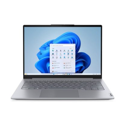 Prenosnik LENOVO ThinkBook 14 G8 21SJ007KSC / Core Ultra 5 225U, 16 GB, 512 GB SSD, Intel HD Graphics, 14" WUXGA IPS, Windows 11 Pro, siva