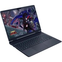 Prenosnik DELL Alienware 16X Aurora / Core Ultra 9 275HX, 32 GB, 1 TB SSD, nVidia GeForce RTX 5070, 16" WQXGA 240Hz IPS, Windows 11, modre barve