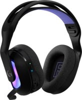 LOGITECH Gaming G522 Lightspeed – brezžične gaming slušalke v črni barvi