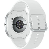 Pametna ura SAMSUNG Galaxy Watch 8 44 mm, srebrna.Ask ChatGPT