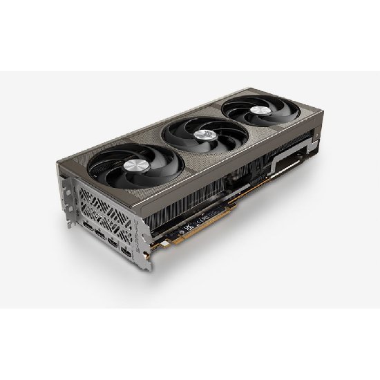 Grafična kartica SAPPHIRE Radeon RX 9070 XT Gaming Nitro+ OC, 16GB GDDR6