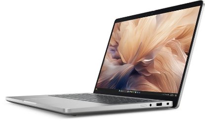 Prenosnik DELL Pro 14 Plus Ultra 5 / Core Ultra 5 238V, 32GB, 512GB SSD, Intel Arc Graphics, 14" FHD IPS, Windows 11 Pro, srebrni