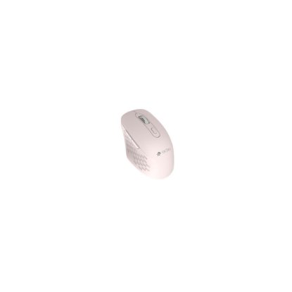 OCTIO Style M270WBT – optična brezžična miška, Bluetooth, 1600?DPI, roza