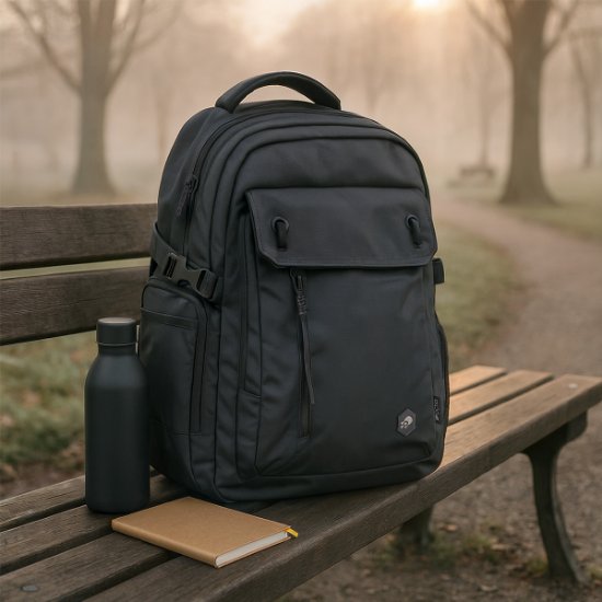 Nahrbtnik za prenosnik OCTIO Summit 15,6"