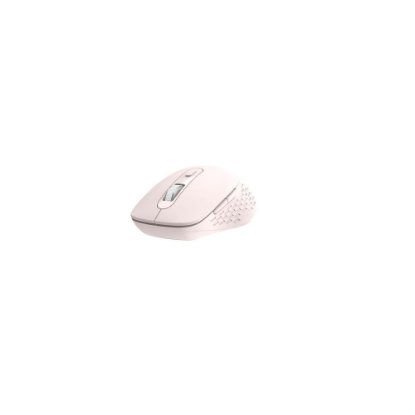 OCTIO Style M270WBT – optična brezžična miška, Bluetooth, 1600?DPI, roza