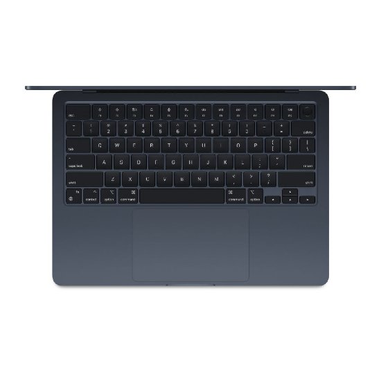 Prenosnik APPLE MacBook Air 13.6" mc8k4cr/a / 8-Core M3, 16GB, 256GB SSD, Apple 8-Core GPU, 13.6" 2560x1664 IPS, macOS, modri