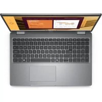 Prenosnik DELL Latitude 5550 / Core Ultra 5 135U, 16GB, 512GB SSD, Intel HD grafika, 15,6" FHD IPS, Windows 11 Pro, sive barveAsk ChatGPT