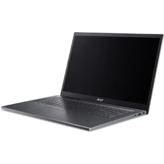 Prenosnik ACER Aspire 17 NX.JHDEX.004 / Core i7 13620H, 16GB, 1TB SSD, Intel HD Graphics, 17,3" FHD IPS, Windows 11, siva