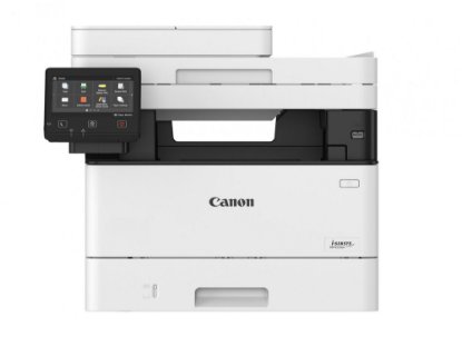 Multifunkcijski tiskalnik CANON i-SENSYS MF453dw – črno-beli laserski tiskalnik, optični bralnik in kopirni stroj