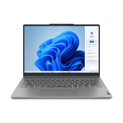 Prenosnik LENOVO IdeaPad 5 2-in-1 83KX004XSC / Core i5 13420H, 16GB, 1TB SSD, Intel HD Graphics, 14" WUXGA OLED Touch, Windows 11, sivi