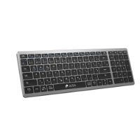 OCTIO Style K290WBT brezžična tipkovnica, Bluetooth, črna