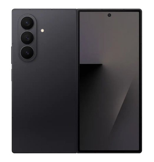 Mobilni telefon SAMSUNG Galaxy Z Fold7, 8", 12?GB RAM, 512?GB notranjega pomnilnika, Android 16, črne barve