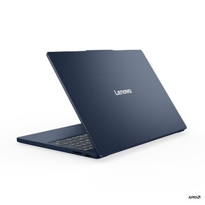 Prenosnik LENOVO IdeaPad Slim 3 83K7001BSC / Ryzen 5 7533HS, 24GB, 1TB SSD, AMD Radeon 660M, 15,3" WUXGA IPS, brez operacijskega sistema, moder
