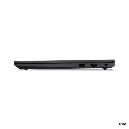 Prenosnik LENOVO V15 G4 82YU00YMSC / Ryzen 5 7520U, 16 GB, 512 GB SSD, AMD Radeon grafika, 15,6" FHD TN, Windows 11 Pro, črne barve