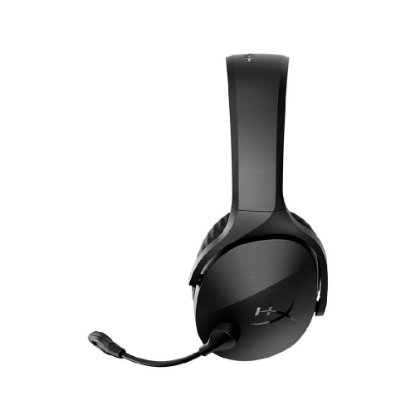 Brezžične slušalke HyperX Cloud Jet, črne