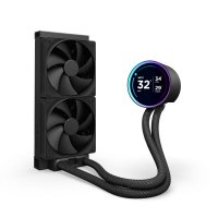 Vodeno hlajenje NZXT Kraken Elite 240 V2, za Intel in AMD