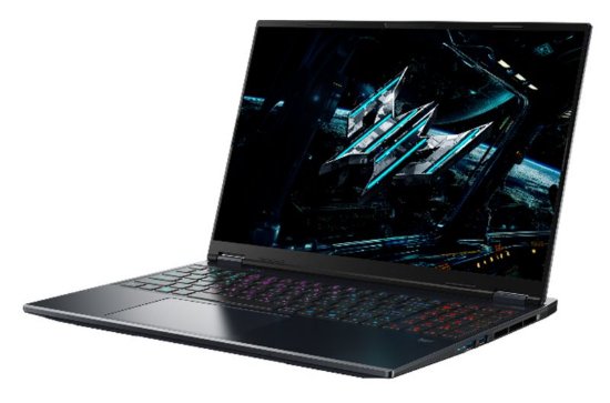 PREORDER ACER Predator Helios Neo 16S AI NH.QX7EX.00C / Core Ultra 9 275HX, 64 GB, 2 TB SSD, nVidia GeForce RTX 5070 Ti, 16" WQXGA 240Hz OLED, Windows 11, črne barve + GRATIS MONITOR Predator XB253QF