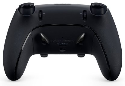 Gamepad SONY PlayStation 5, PS5, DualSense Edge, brezžični, črni
