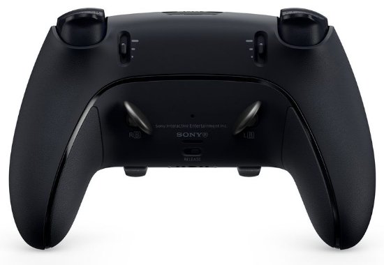 Gamepad SONY PlayStation 5, PS5, DualSense Edge, brezžični, črni