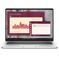 Prenosnik DELL Pro 14 Plus Ultra 7 / Core Ultra 7 255U, 32GB, 512GB SSD, Intel HD Graphics, 14" FHD IPS, Windows 11 Pro, srebrni