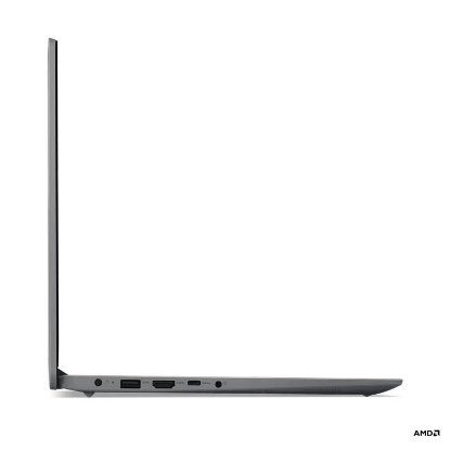 Prenosnik  LENOVO IdeaPad 1 82vg00v4sc / Ryzen 3 7320U, 16GB, 512GB SSD, AMD Radeon Graphics, 15.6" FHD IPS, bez OS, sivi