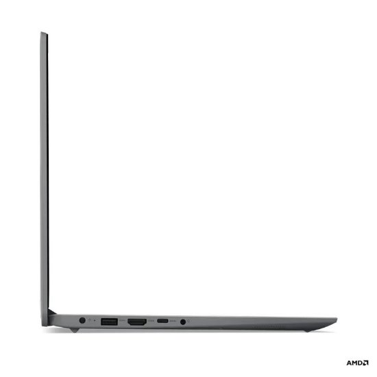 Prenosnik  LENOVO IdeaPad 1 82vg00v4sc / Ryzen 3 7320U, 16GB, 512GB SSD, AMD Radeon Graphics, 15.6" FHD IPS, bez OS, sivi