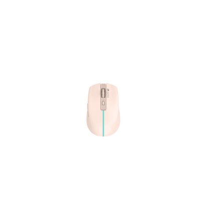 OCTIO?Style?M310WBT – RGB optična brezžična miška, Bluetooth, 1600?DPI, modra