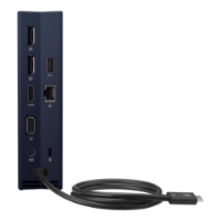 Docking postaja ASUS SimPro Dock 2, USB-C na VGA, HDMI, 2x DP, G-LAN, 3x USB-A, USB-C, Audio,bralnik kartic.