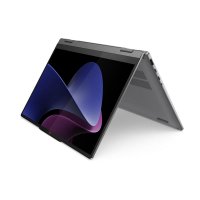 Prenosnik LENOVO IdeaPad 5 2-in-1 83KX004XSC / Core i5 13420H, 16GB, 1TB SSD, Intel HD Graphics, 14" WUXGA OLED Touch, Windows 11, sivi