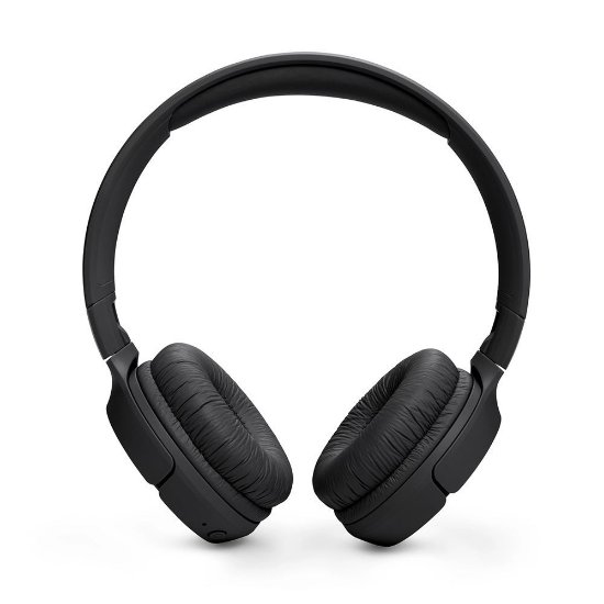 Slušalice JBL Tune 525T, bežične, Bluetooth, crne
