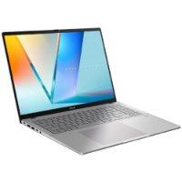 Prenosnik ASUS VivoBook S M3607HA-RP039W / Ryzen 7 2600, 32 GB, 1 TB SSD, AMD Radeon grafika, 16" WUXGA 144Hz IPS zaslon, Windows 11, srebrne barve