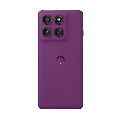 MOBITEL MOTOROLA Edge 60 Pro, 6,7", 12GB, 512GB, Android 15,vijolični + Motorola TurboPower 125W polnilec