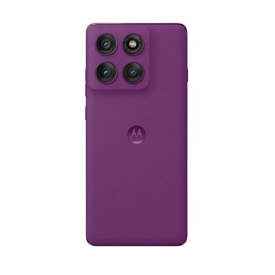 MOBITEL MOTOROLA Edge 60 Pro, 6,7", 12GB, 512GB, Android 15,vijolični + Motorola TurboPower 125W polnilec