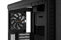 Ohišje BE QUIET Pure Base 600, ATX, črno, brez napajalnika