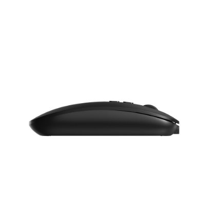 OCTIO Smart M250WBT, optična brezžična miška, Bluetooth, 1600 DPI, črna
