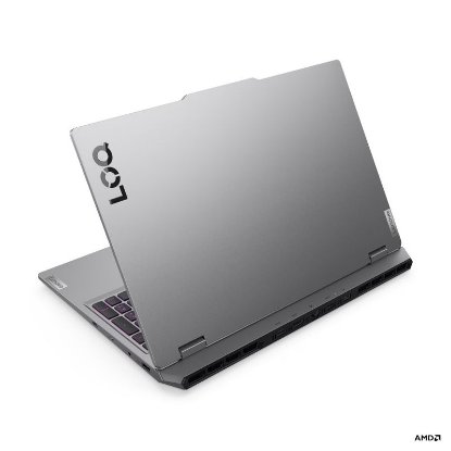 Prenosnik LENOVO LOQ 83JG004RSC / Ryzen 7 250, 32GB, 1TB SSD, nVidia GeForce RTX 5060, 15,6" FHD 144Hz IPS, brez OS, siv