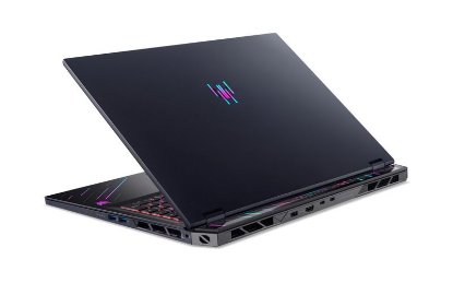ACER Predator Helios 18 AI NH.QVWEX.004 / Core Ultra 9 275HX, 96 GB, 3 TB SSD, nVidia GeForce RTX 5090, 18" UHD+ 120Hz IPS, Windows 11 Pro, črne barve