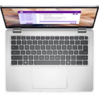 Prenosnik DELL Pro 14 Plus PB14250 / Core Ultra 5 236V, 16 GB, 512 GB SSD, Intel Arc grafika, 14" FHD IPS, Windows 11, srebrne barve