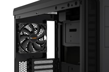 BE QUIET Pure Base 600 – Elegantno in funkcionalno ATX ohišje