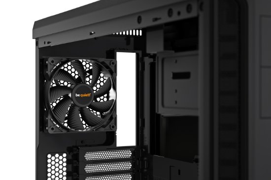 BE QUIET Pure Base 600 – Elegantno in funkcionalno ATX ohišje