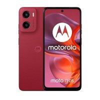 Mobilni telefon MOTOROLA G05, 6,67", 8?GB RAM, 256?GB notranjega pomnilnika, Android 15, rdeče barve