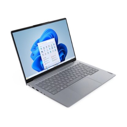 Prenosnik LENOVO ThinkBook 14 G8 21SJ007KSC / Core Ultra 5 225U, 16 GB, 512 GB SSD, Intel HD Graphics, 14" WUXGA IPS, Windows 11 Pro, siva